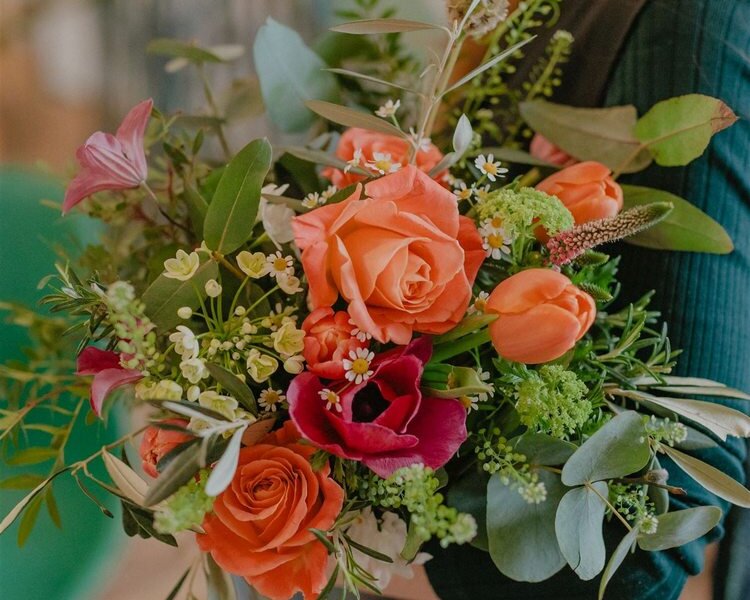 květinový ateliér Plzeň